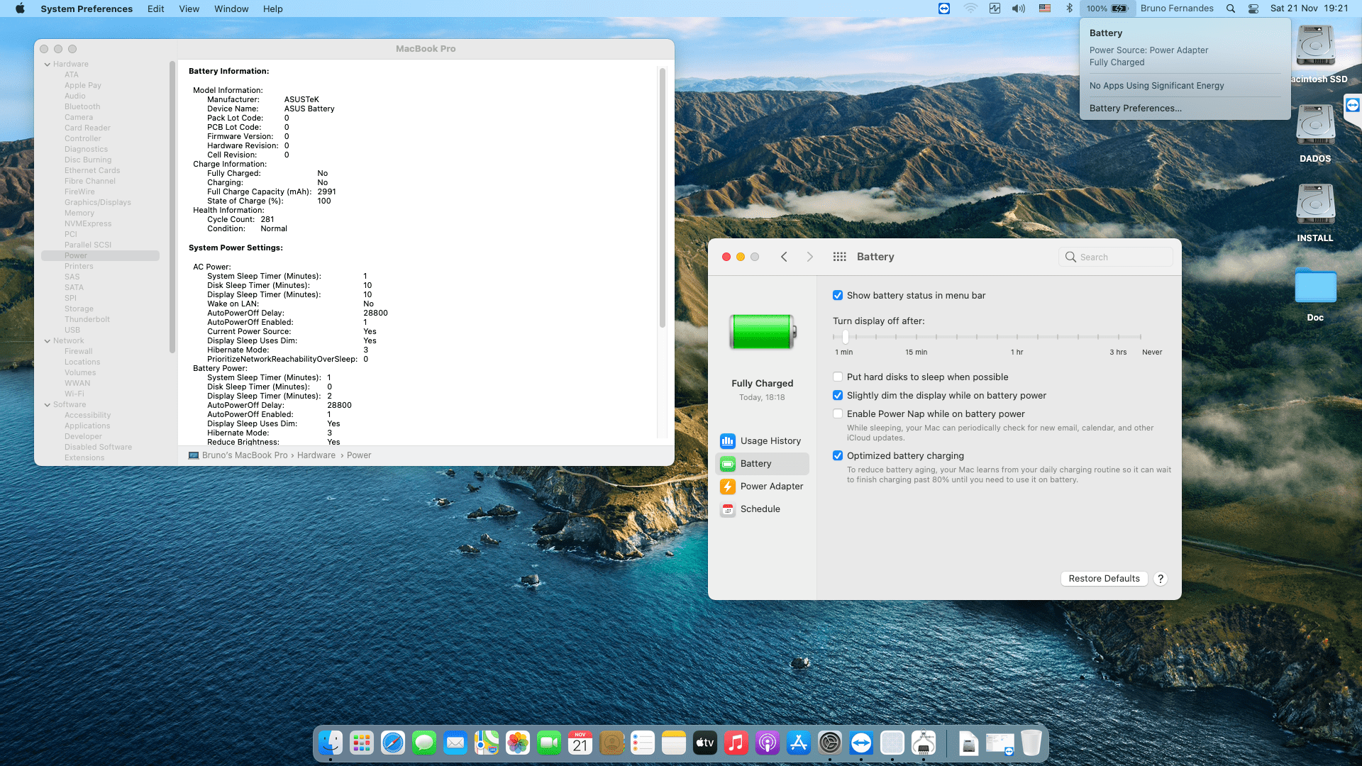 Asus N580VD 77A05DB1 [KabyLake   Intel HD 630 + I2C]   OpenCore 6